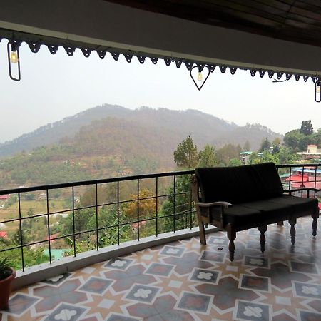 Hotel Haya Palace Nainital Esterno foto
