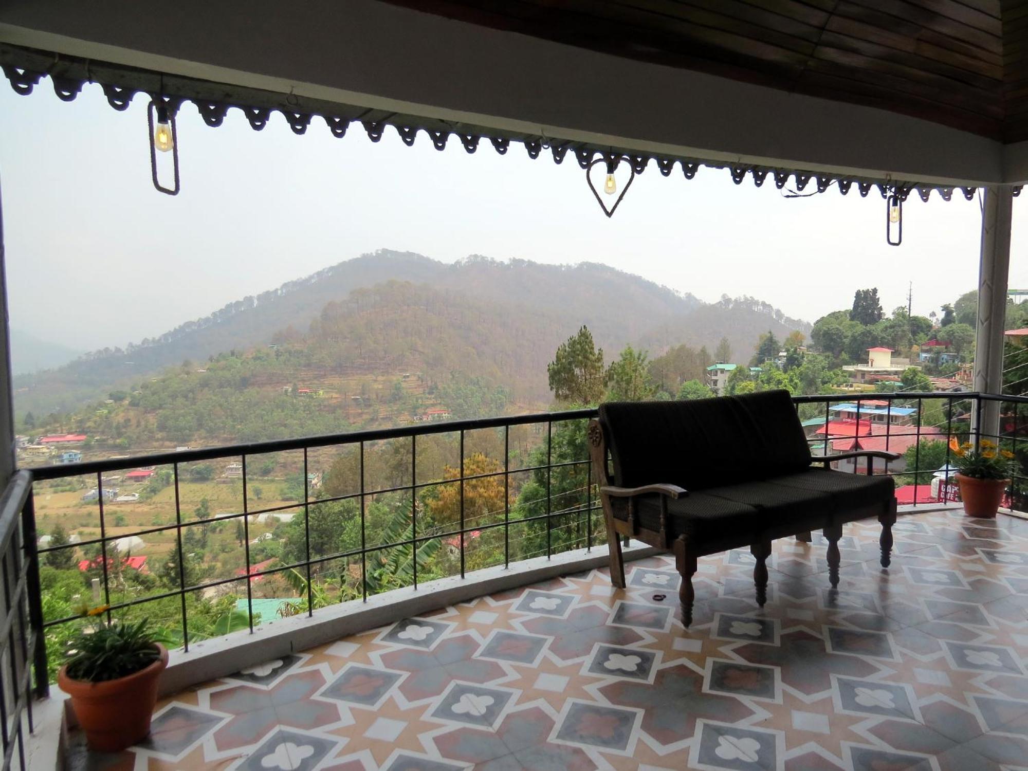 Hotel Haya Palace Nainital Esterno foto