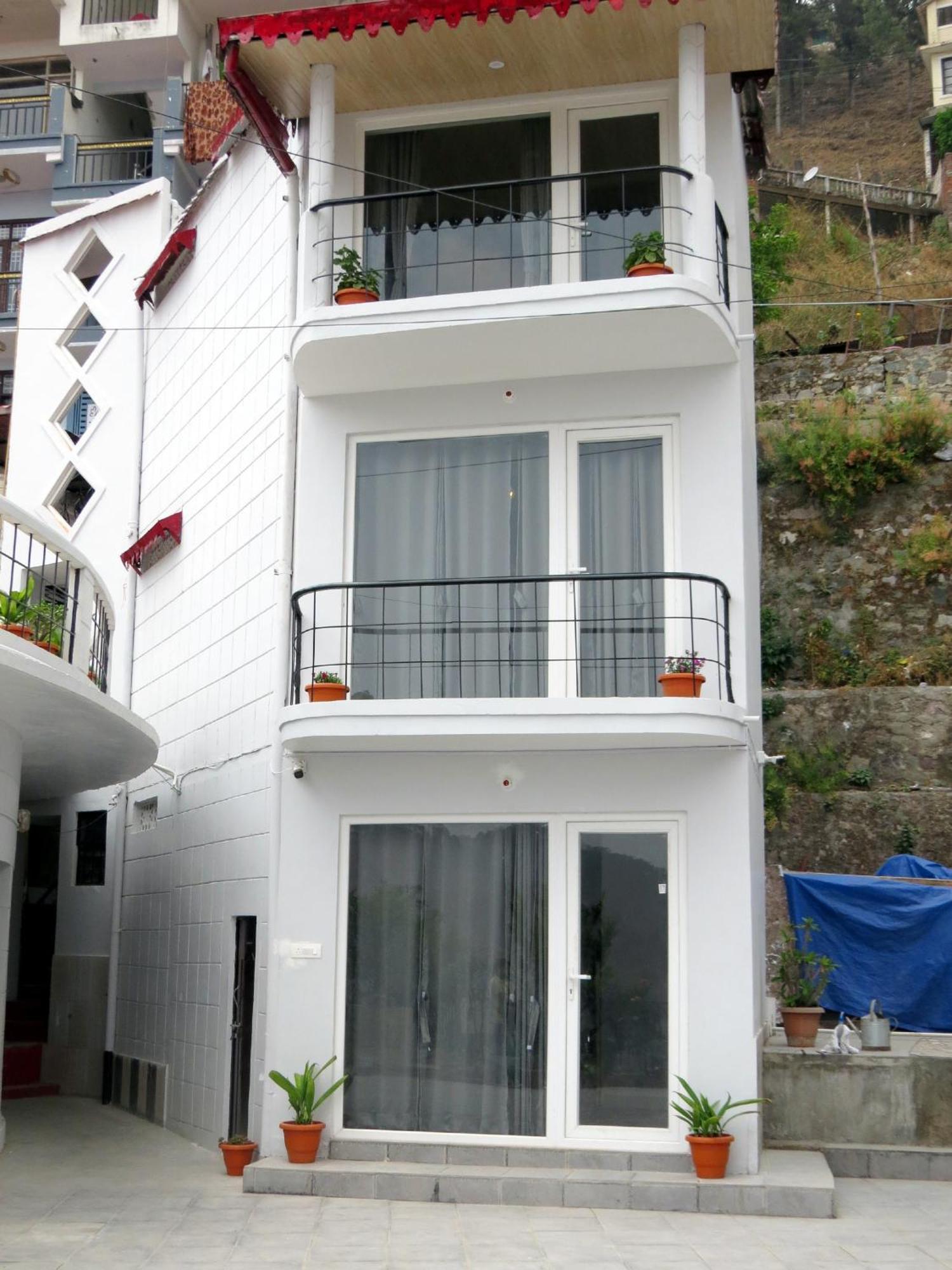 Hotel Haya Palace Nainital Esterno foto