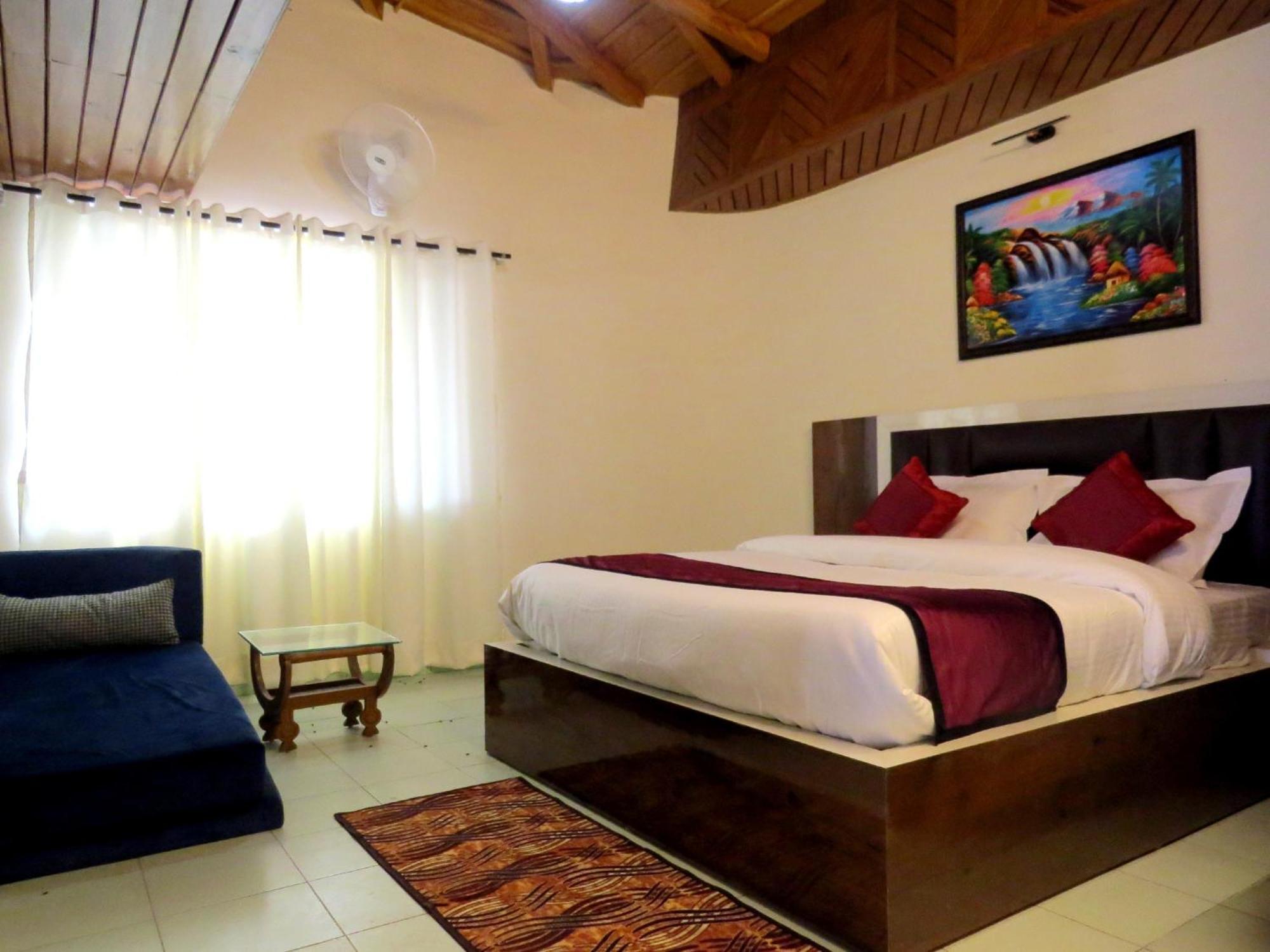 Hotel Haya Palace Nainital Esterno foto