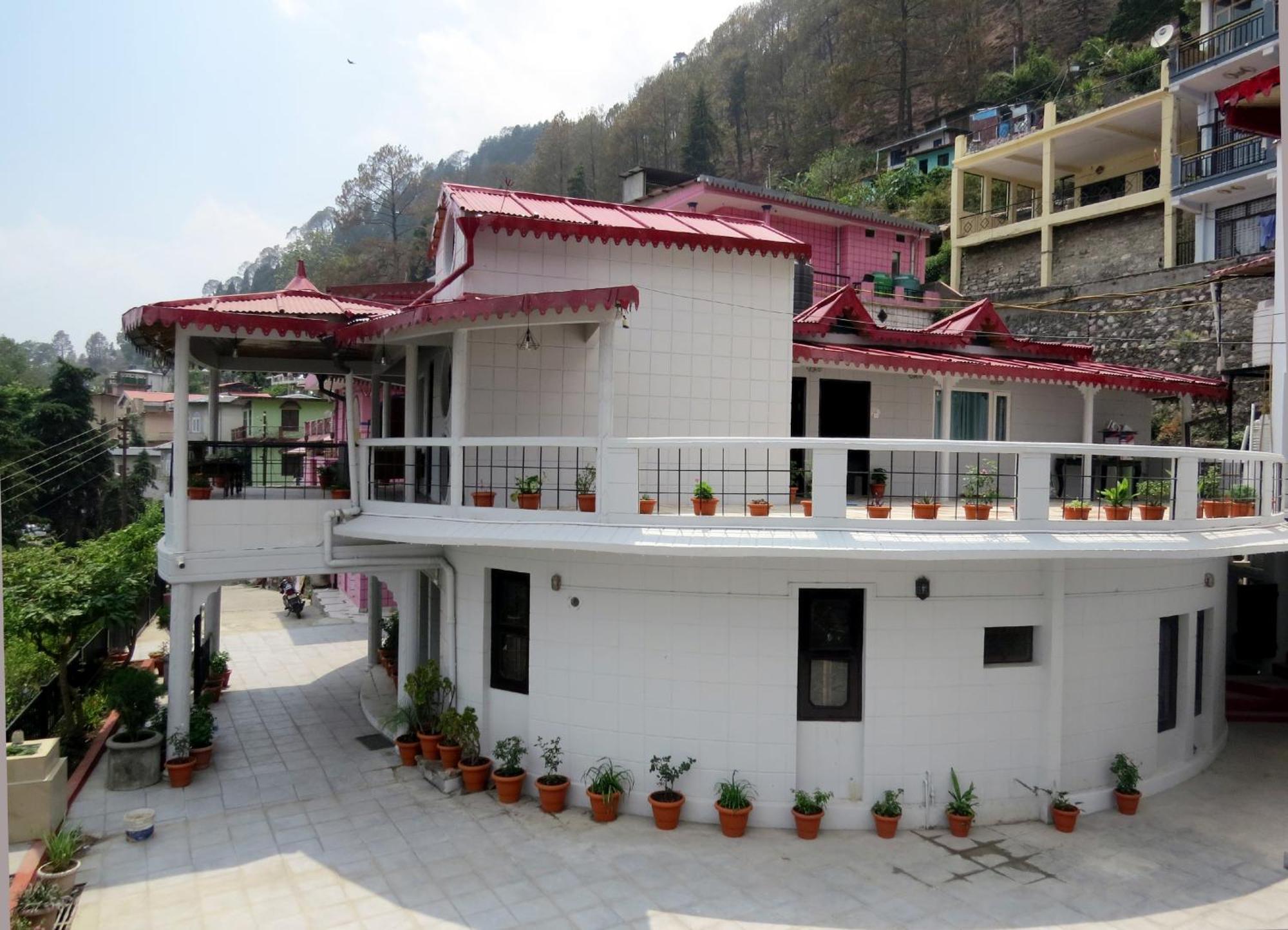 Hotel Haya Palace Nainital Esterno foto