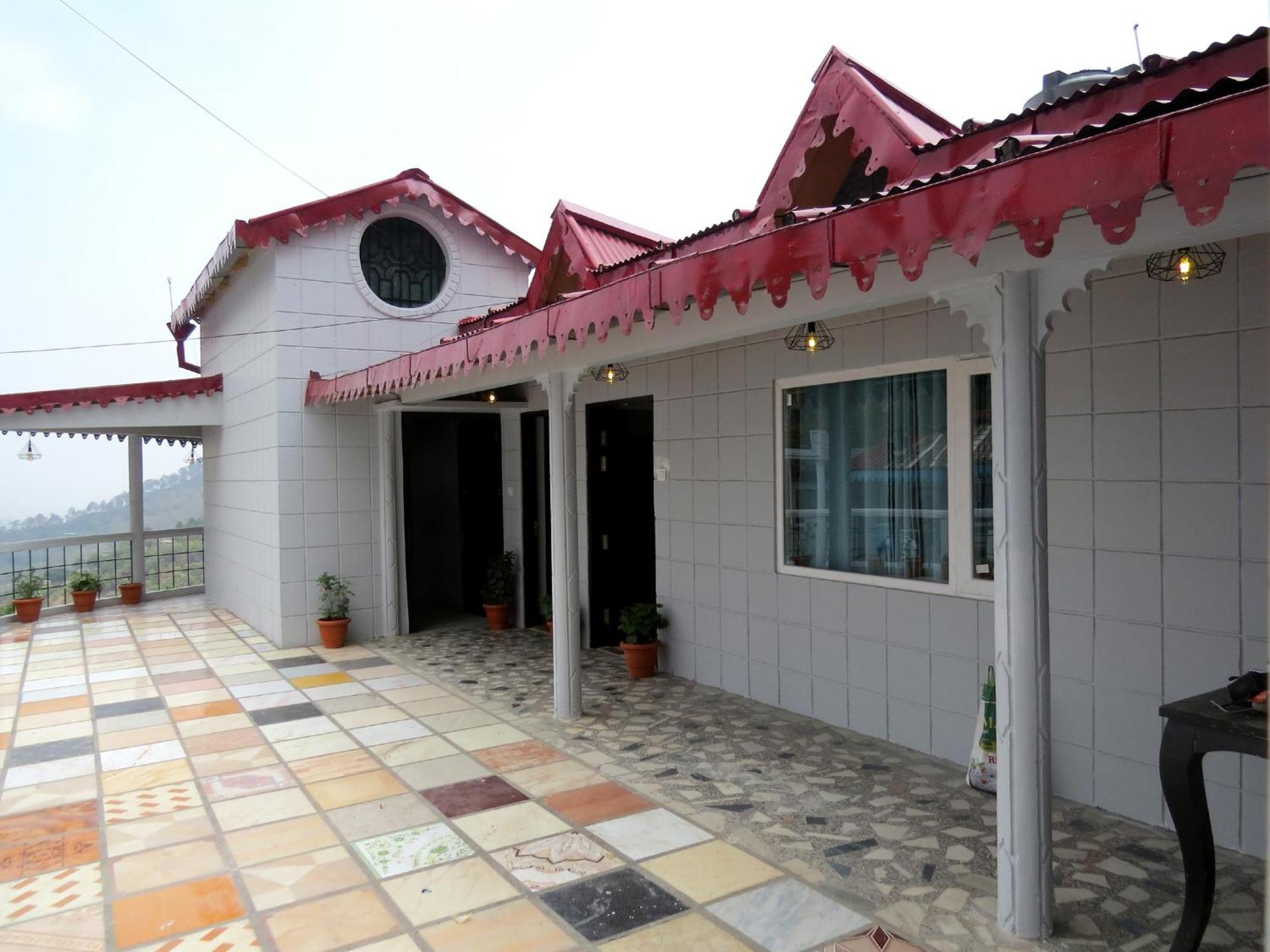 Hotel Haya Palace Nainital Esterno foto