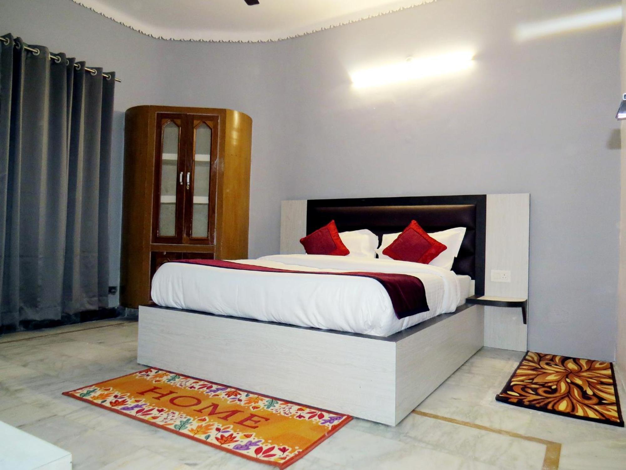 Hotel Haya Palace Nainital Esterno foto