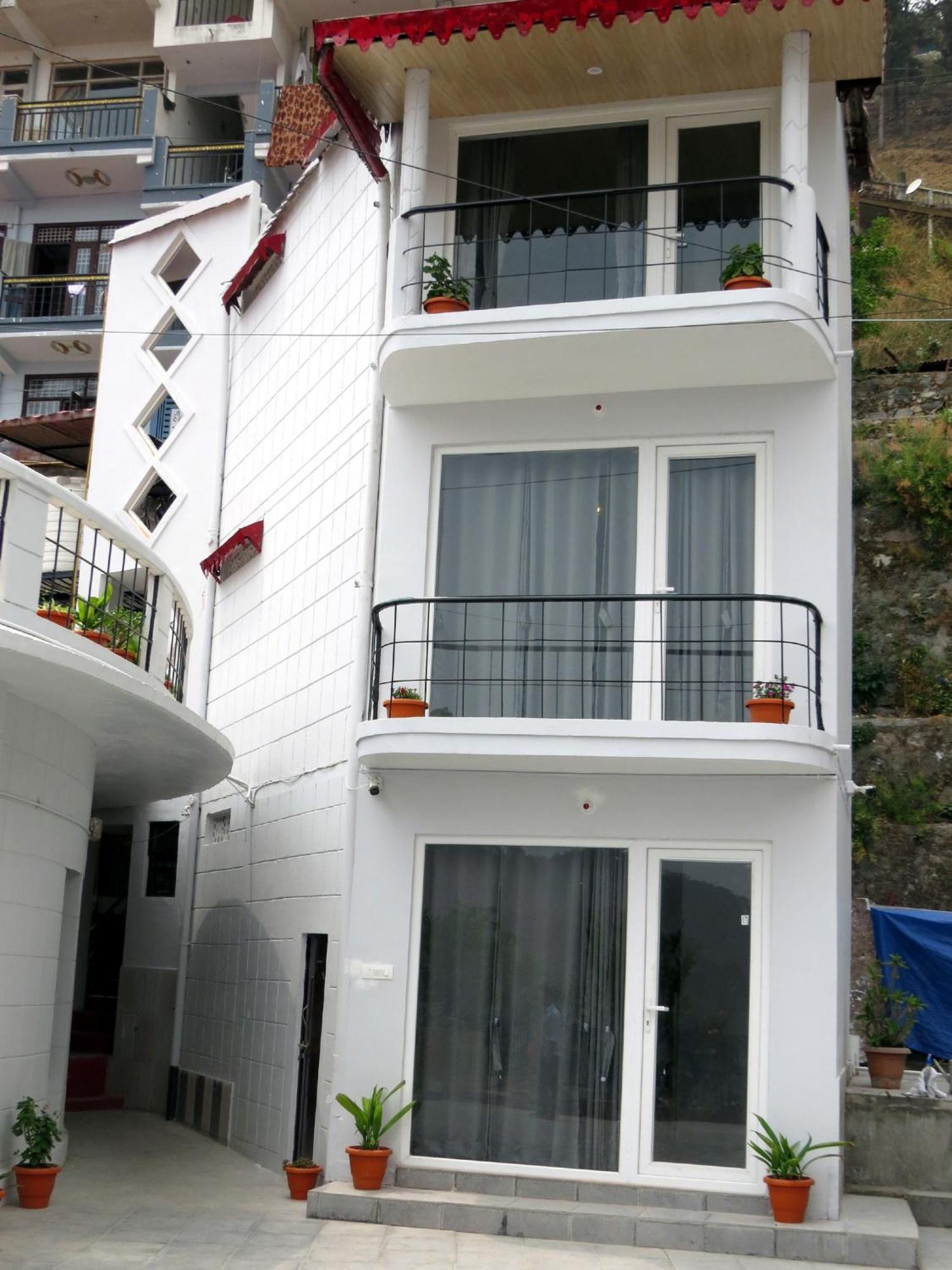 Hotel Haya Palace Nainital Esterno foto