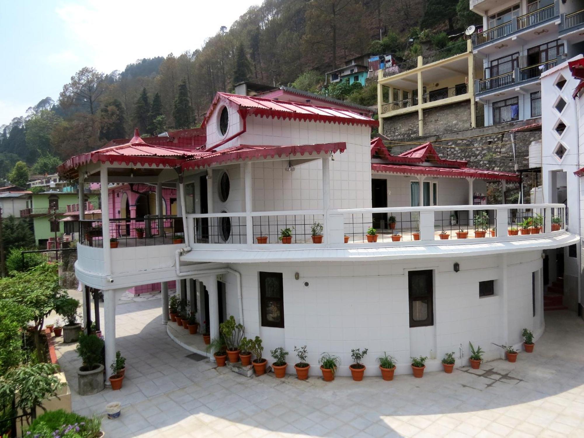 Hotel Haya Palace Nainital Esterno foto